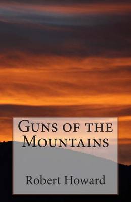 Book cover for Guns of the Mountains