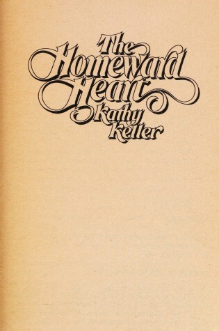 Cover of The Homeward Heart