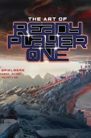Cover of The Art of Ready Player One