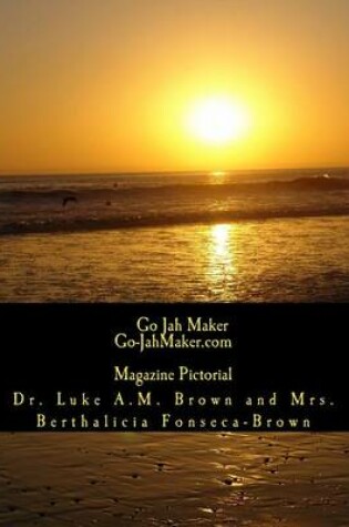 Cover of Go Jah Maker