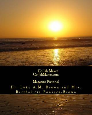 Book cover for Go Jah Maker