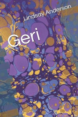 Book cover for Geri