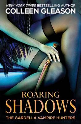 Book cover for Roaring Shadows