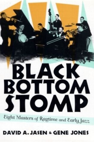 Cover of Black Bottom Stomp