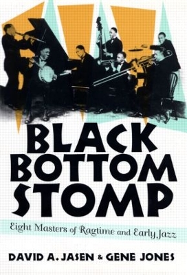 Book cover for Black Bottom Stomp