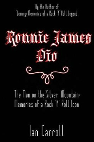 Cover of Ronnie James Dio