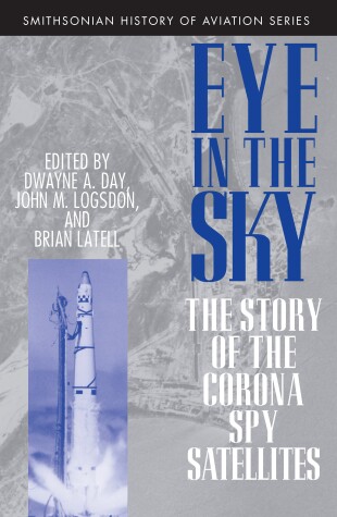 Book cover for Eye in the Sky