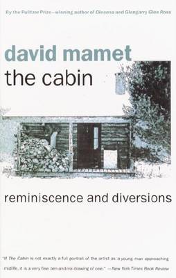 Book cover for Cabin