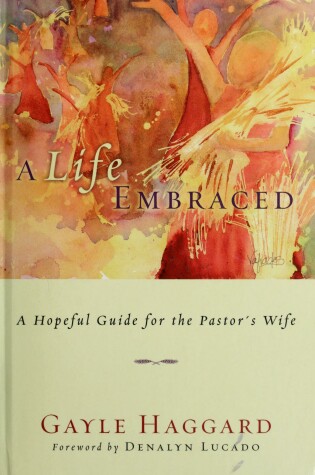 Cover of A Life Embraced