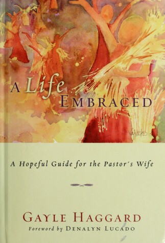 Book cover for A Life Embraced