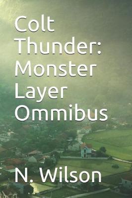 Book cover for Colt Thunder