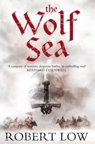 Cover of The Wolf Sea