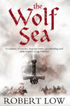 Book cover for The Wolf Sea