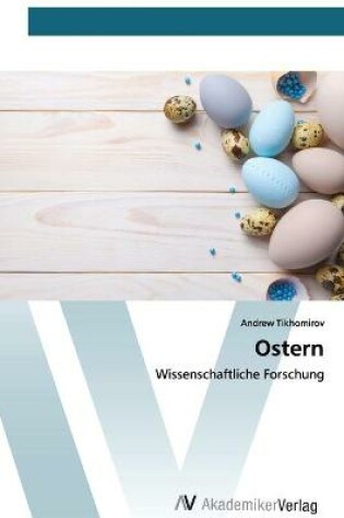 Cover of Ostern