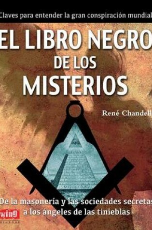 Cover of El Libro Negro de Los Misterios
