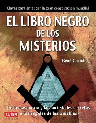 Book cover for El Libro Negro de Los Misterios