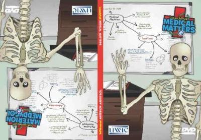 Book cover for Saflelansio! / Launchpad!: Materion Meddygol / Medical Matters (DVD)