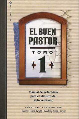 Cover of El Buen Pastor Tomo 1