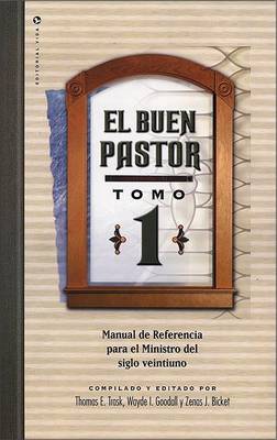 Book cover for El Buen Pastor Tomo 1