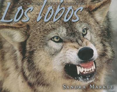 Book cover for Los Lobos