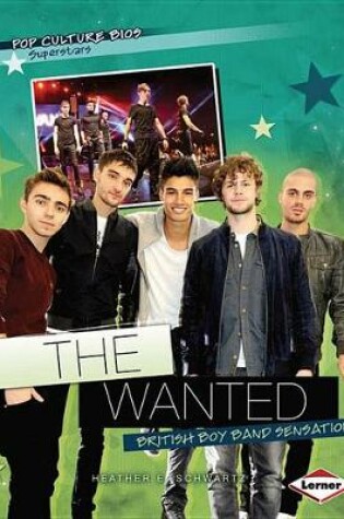 Cover of The Wanted