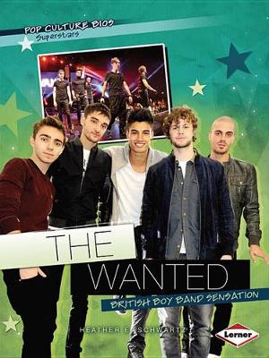 Cover of The Wanted