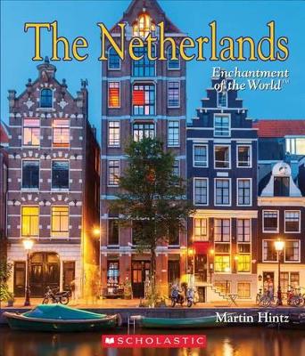 Book cover for The Netherlands (Enchantment of the World)