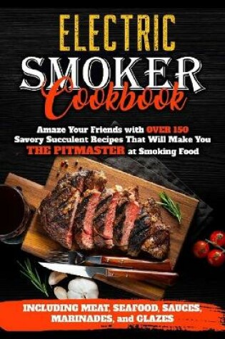 Cover of Electric Smoker Cookbook