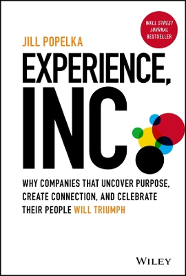 Book cover for Experience, Inc.