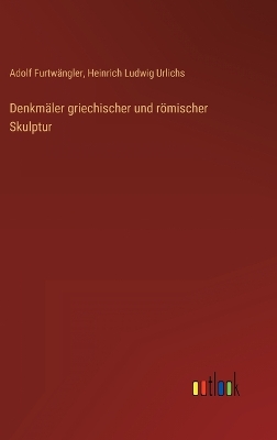 Book cover for Denkmäler griechischer und römischer Skulptur