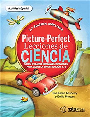 Book cover for Picture-Perfect Lecciones de Ciencia, Segunda Edición Ampliada