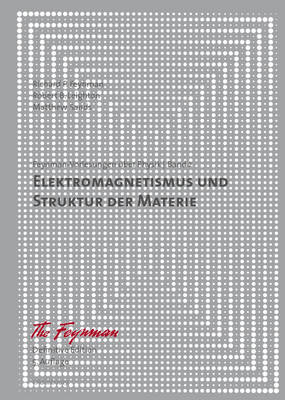 Book cover for Elektromagnetismus Und Struktur Der Materie
