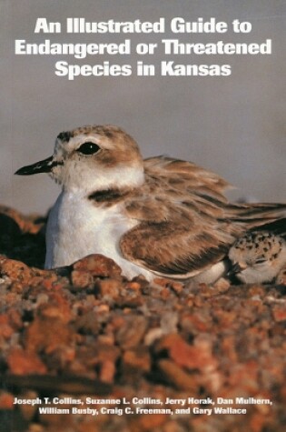Cover of An Illustrated Guide to Endangered or Threatened Species in Kansas