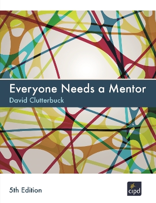 Book cover for Everyone Needs A Mentor