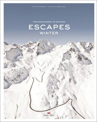 Book cover for Escapes: Winter