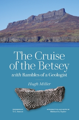 Book cover for The Cruise of the Betsey