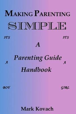 Book cover for Making Parenting Simple