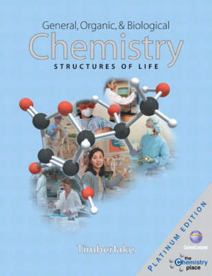 Book cover for General, Organic, and Biological Chemistry