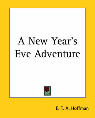 Book cover for A New Year's Eve Adventure