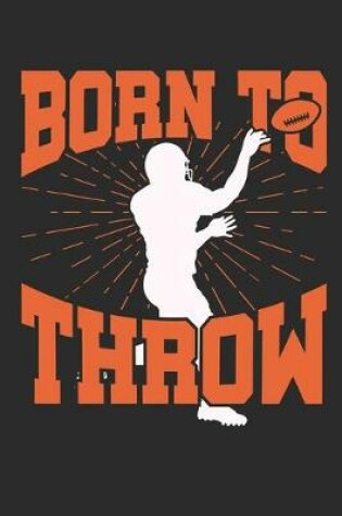 Cover of Born to Throw