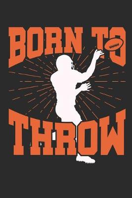 Book cover for Born to Throw