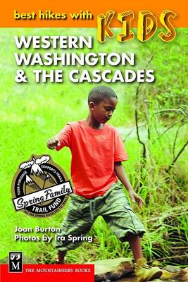 Cover of Western Washington & the Cascades