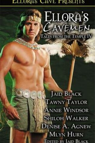 Cover of Ellora's Cavemen