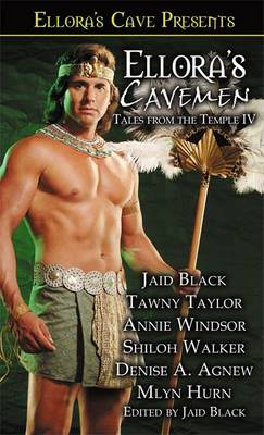 Book cover for Ellora's Cavemen