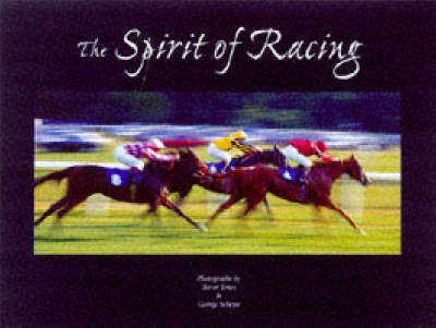 Book cover for The Spirit of Racing