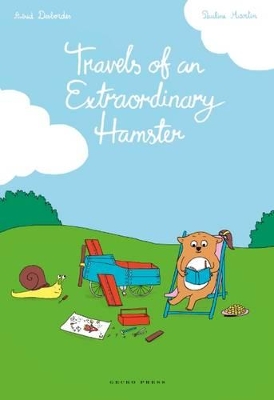 Book cover for Travels of an Extraordinary Hamster