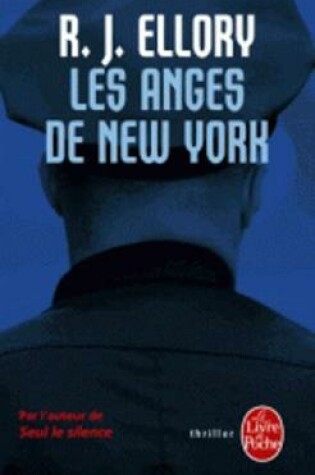 Cover of Les anges de New York