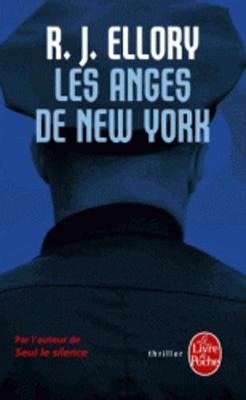 Book cover for Les anges de New York