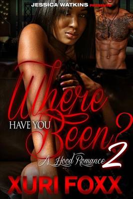 Book cover for Where Have You Been 2