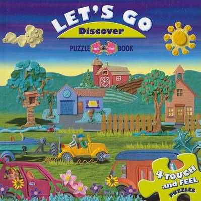 Book cover for Let's Go Discover